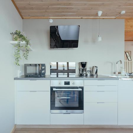 A Tromini Guesthouse Tórshavn Esterno foto