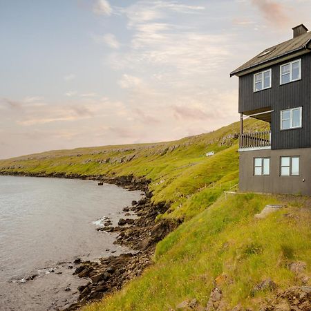 A Tromini Guesthouse Tórshavn Esterno foto