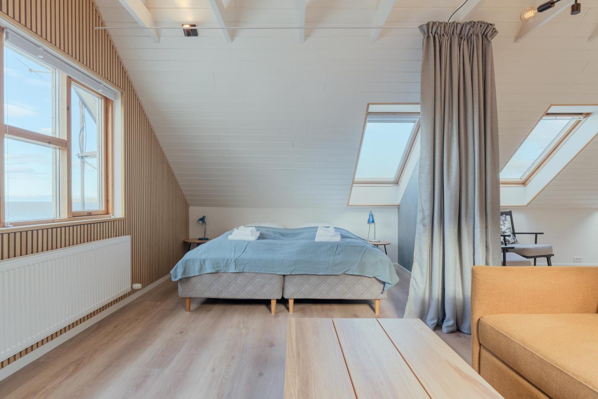 A Tromini Guesthouse Tórshavn Esterno foto