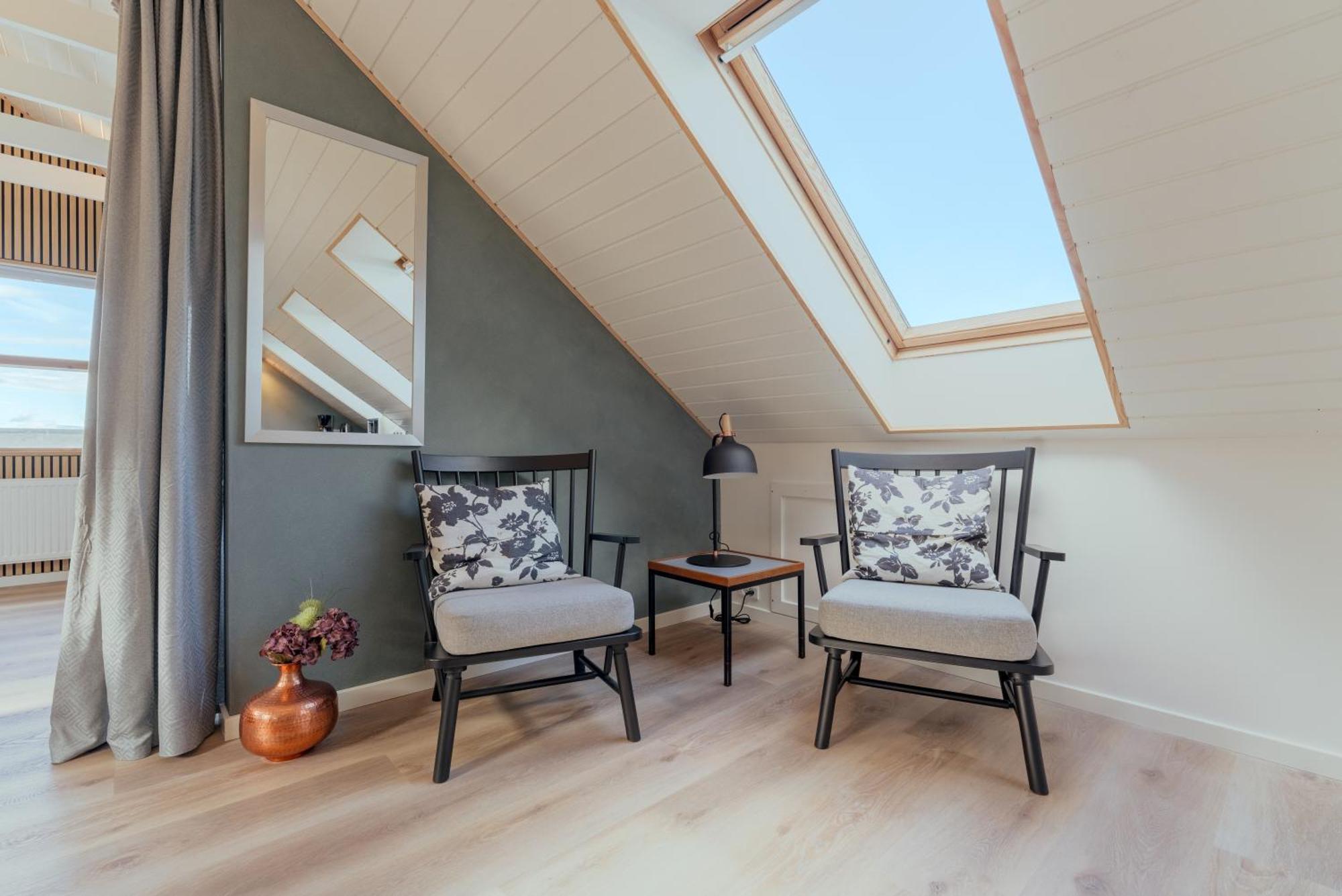 A Tromini Guesthouse Tórshavn Esterno foto
