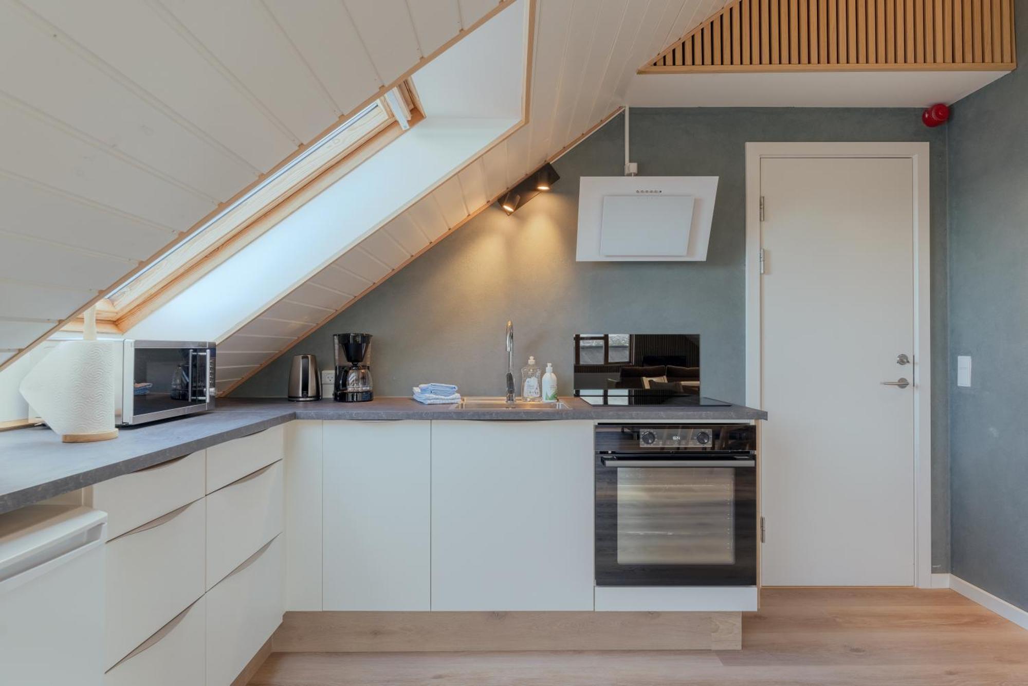 A Tromini Guesthouse Tórshavn Esterno foto