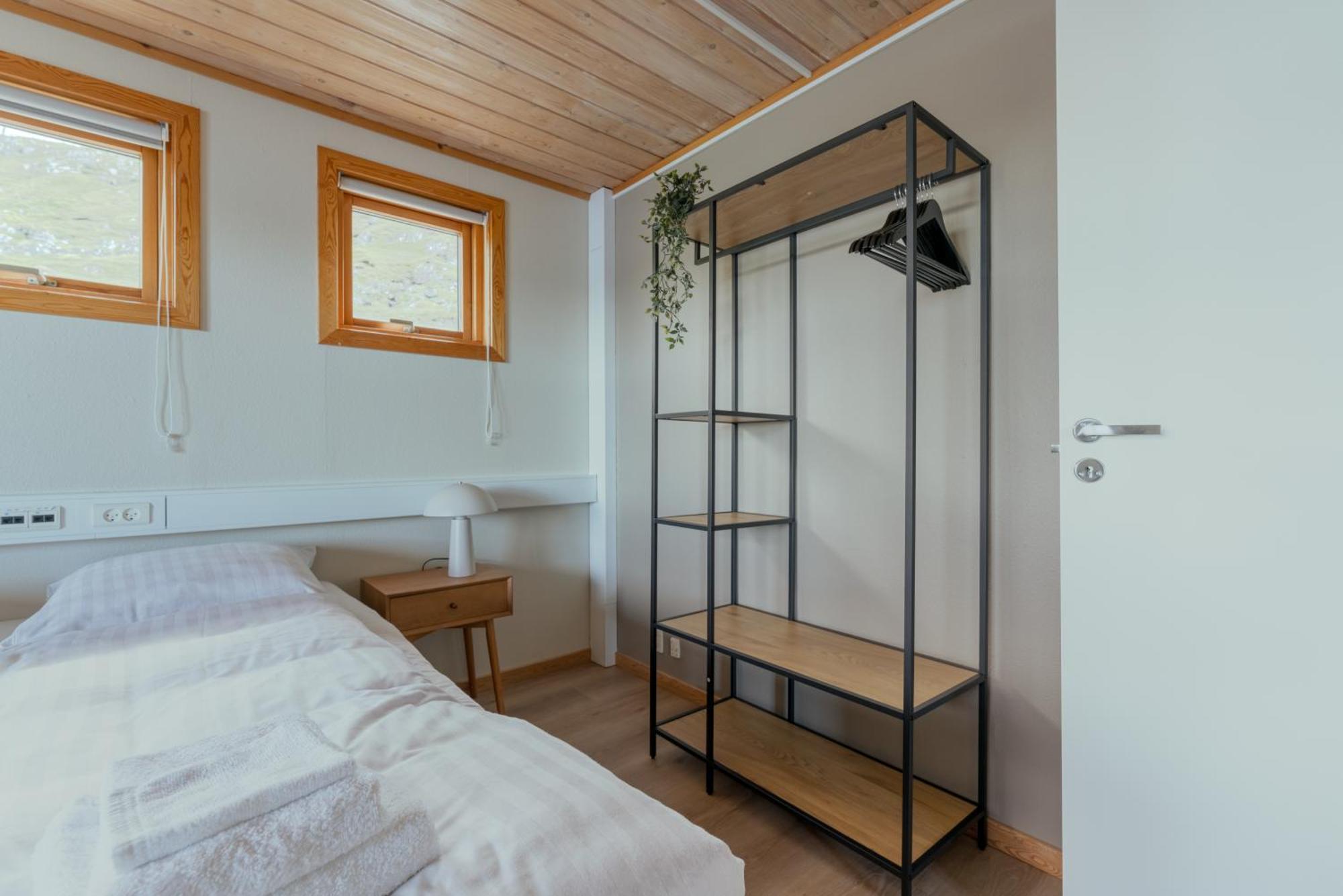 A Tromini Guesthouse Tórshavn Esterno foto