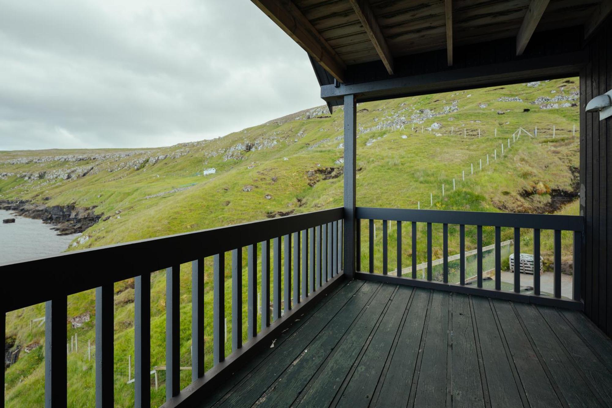 A Tromini Guesthouse Tórshavn Esterno foto