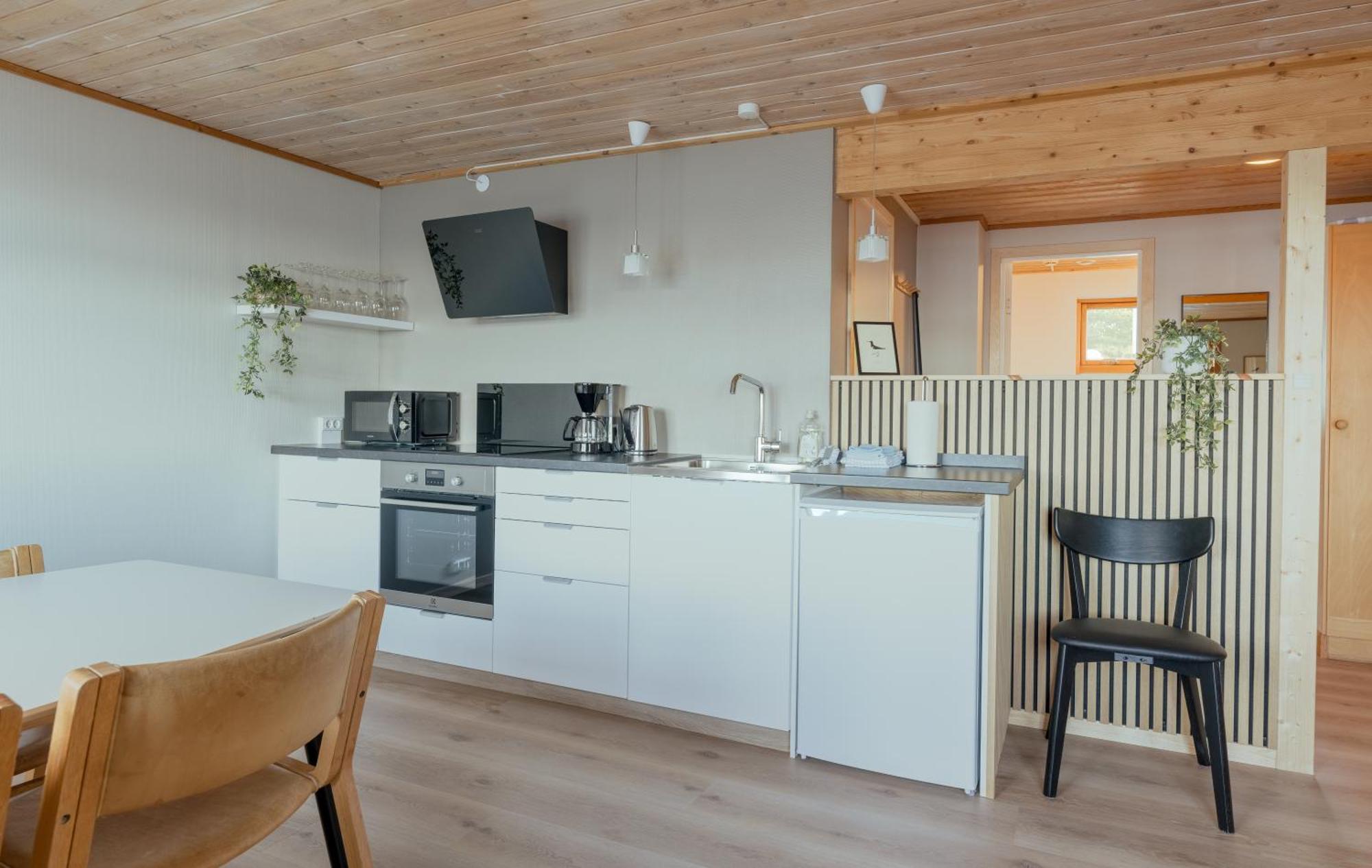A Tromini Guesthouse Tórshavn Esterno foto
