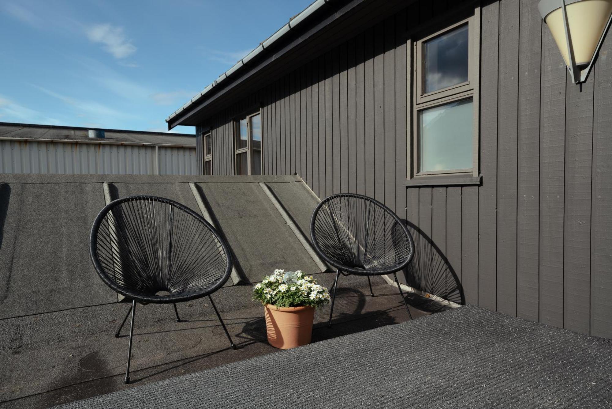 A Tromini Guesthouse Tórshavn Esterno foto