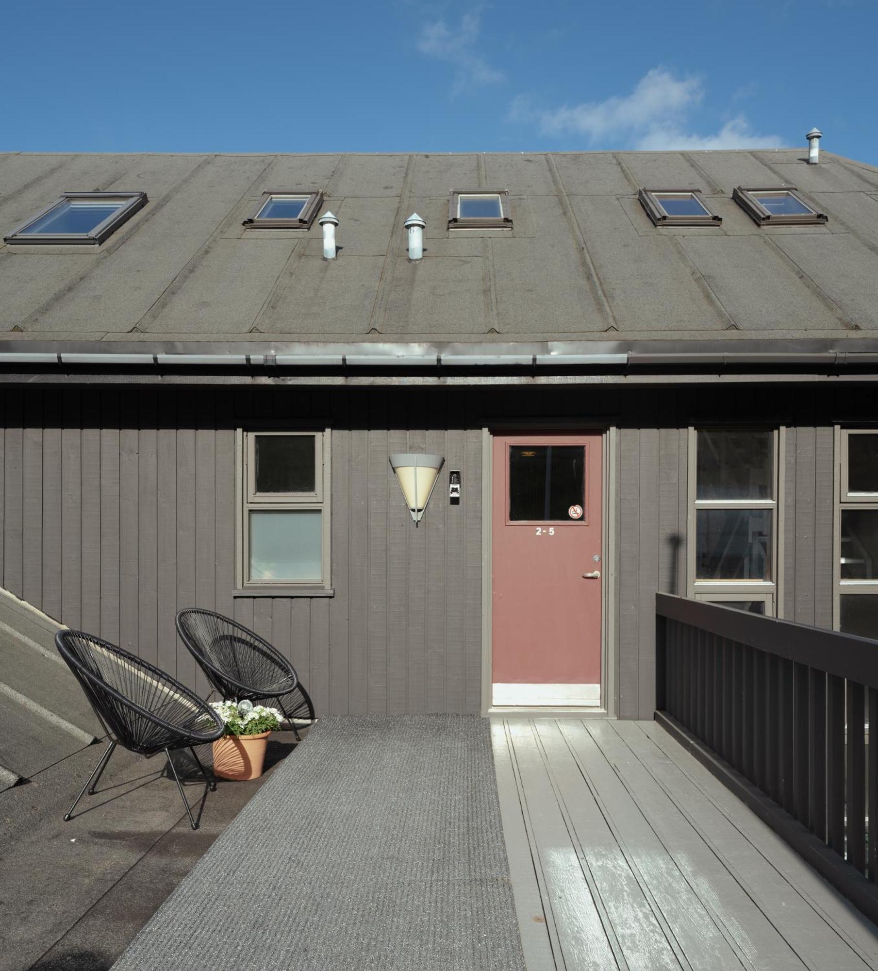 A Tromini Guesthouse Tórshavn Esterno foto