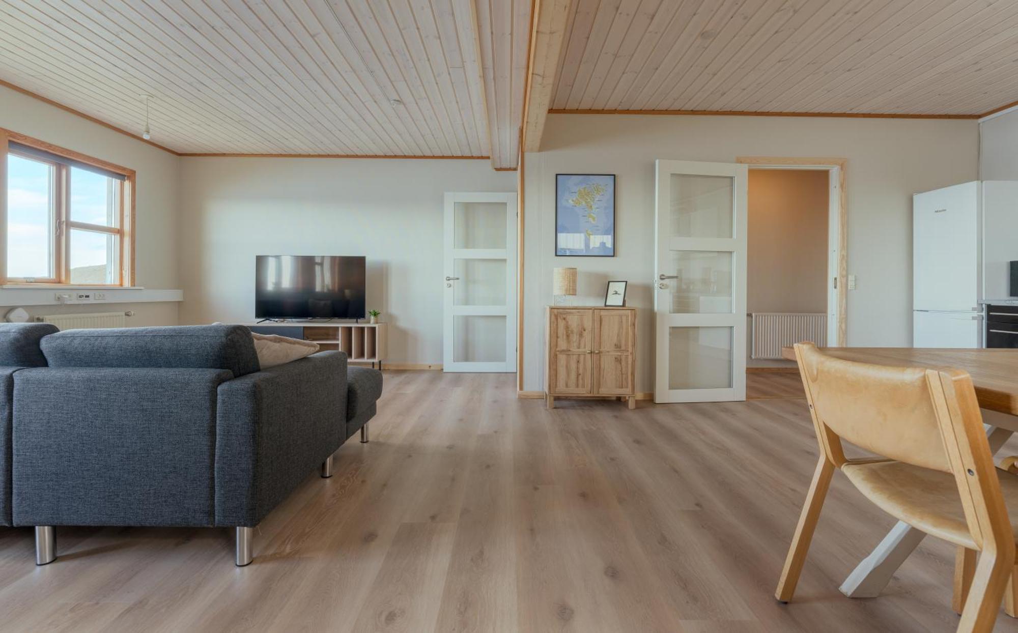 A Tromini Guesthouse Tórshavn Esterno foto