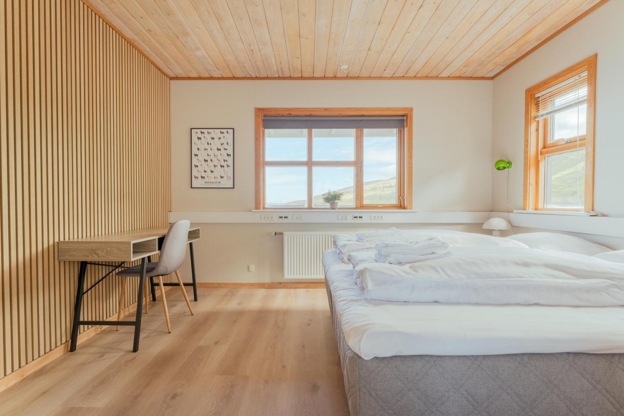 A Tromini Guesthouse Tórshavn Esterno foto
