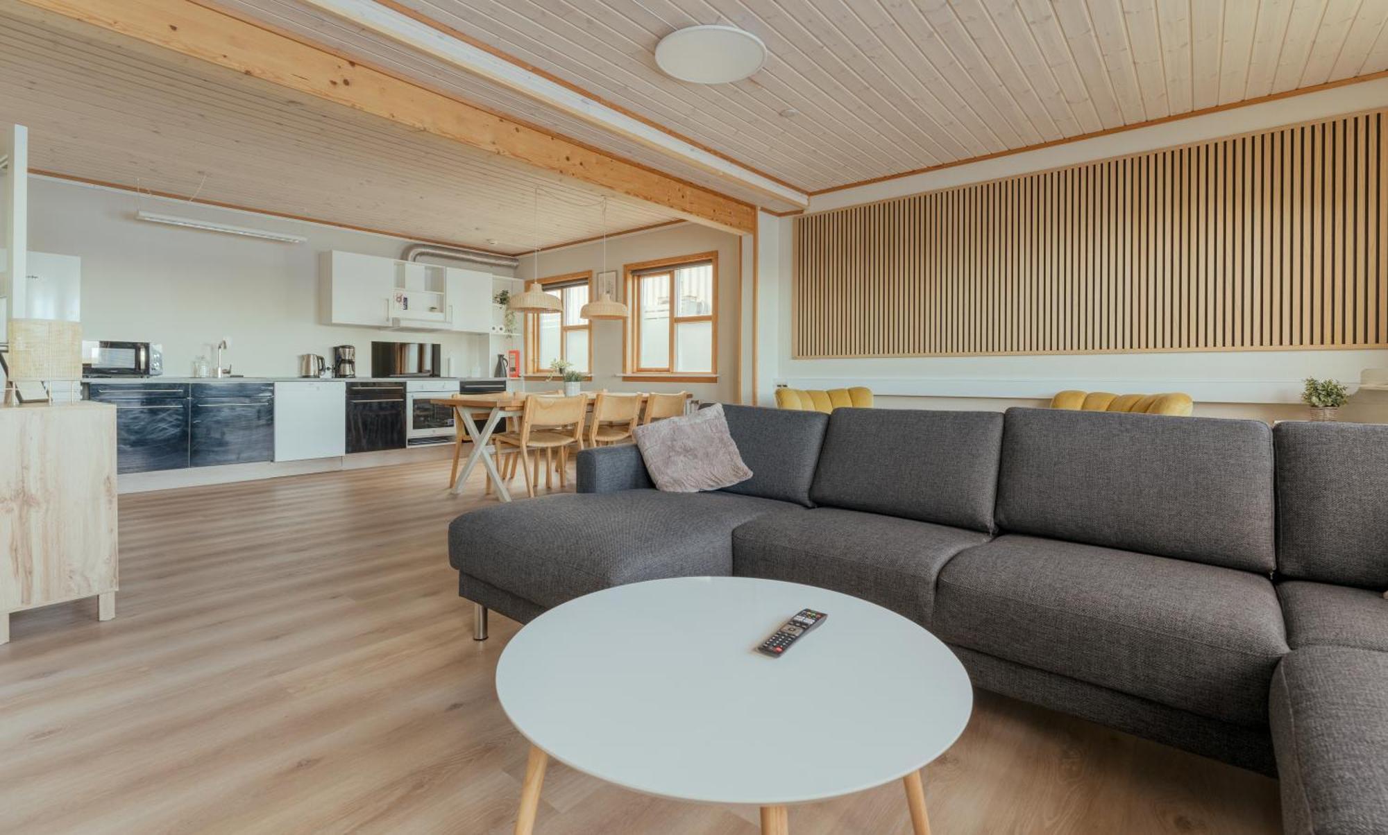 A Tromini Guesthouse Tórshavn Esterno foto