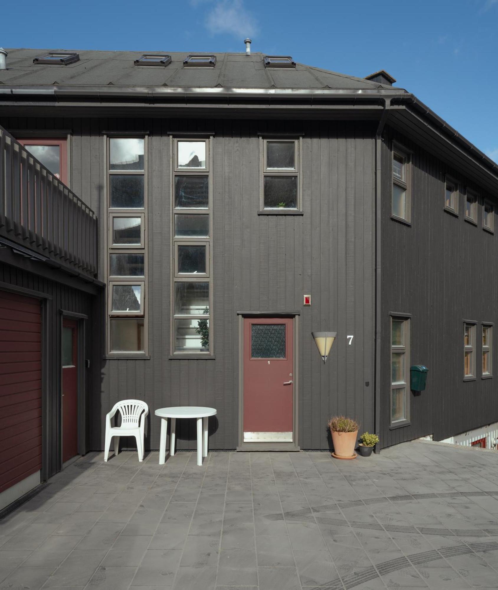 A Tromini Guesthouse Tórshavn Esterno foto