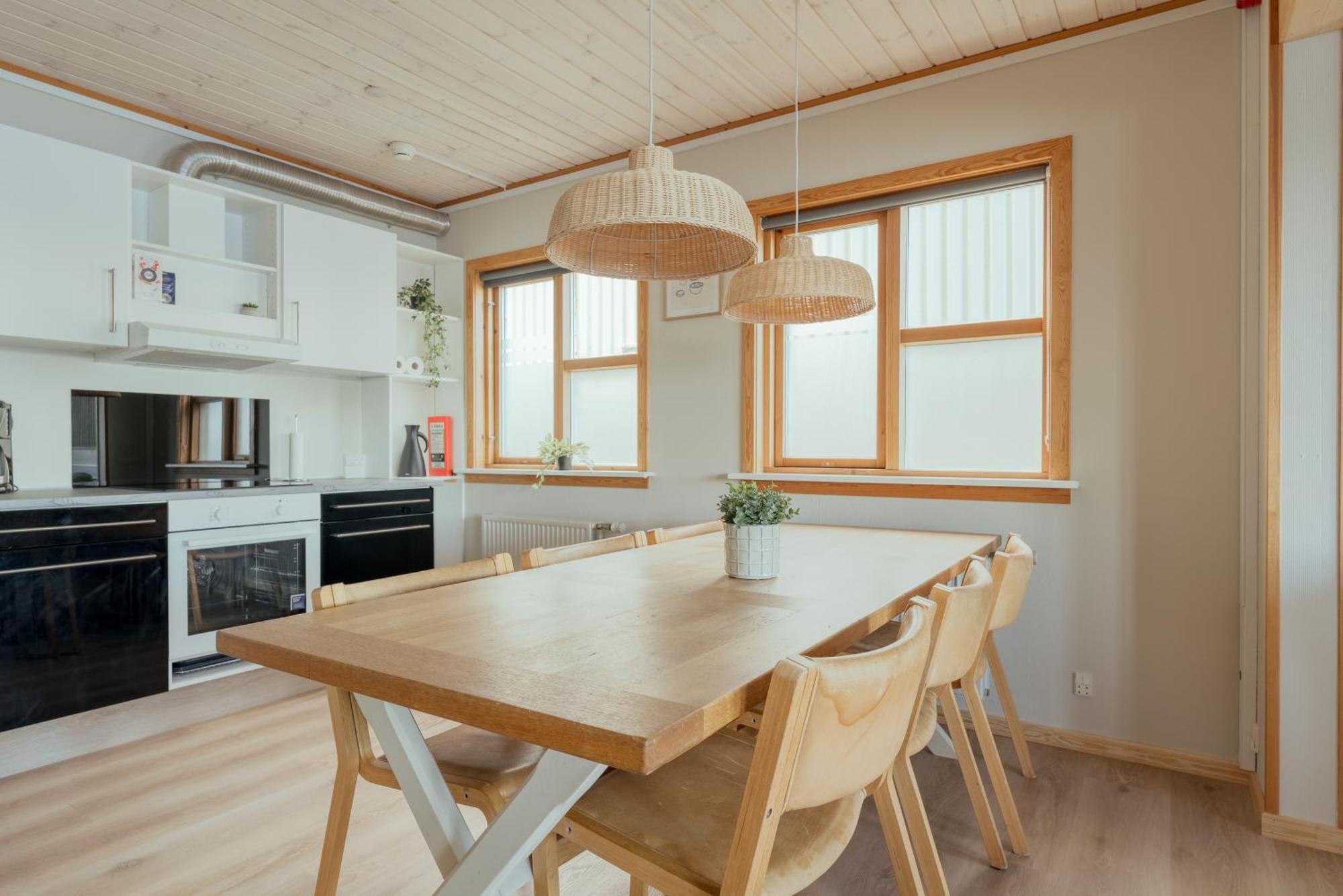 A Tromini Guesthouse Tórshavn Esterno foto