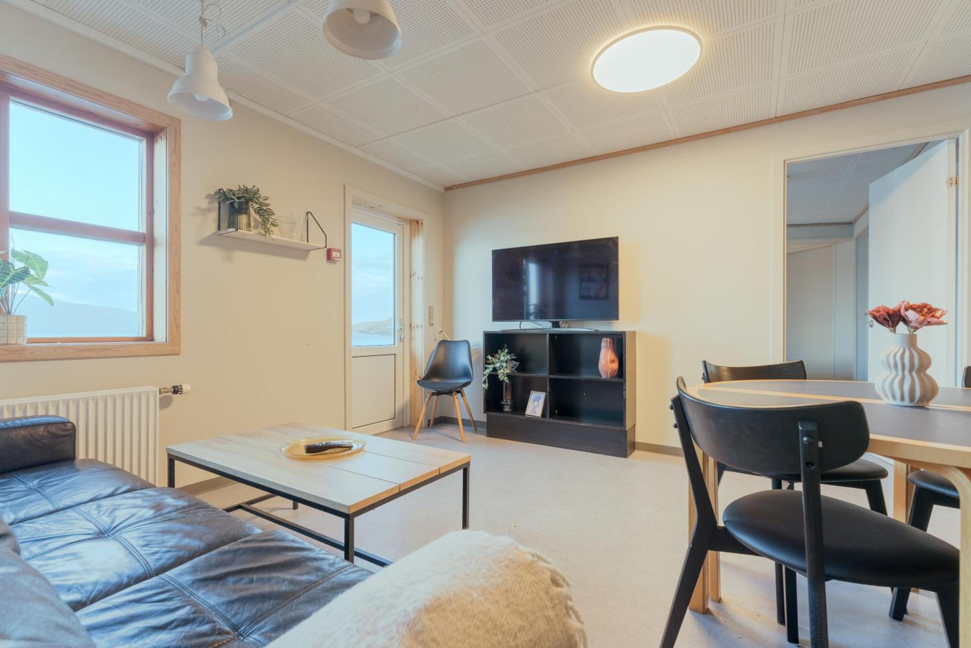 A Tromini Guesthouse Tórshavn Esterno foto