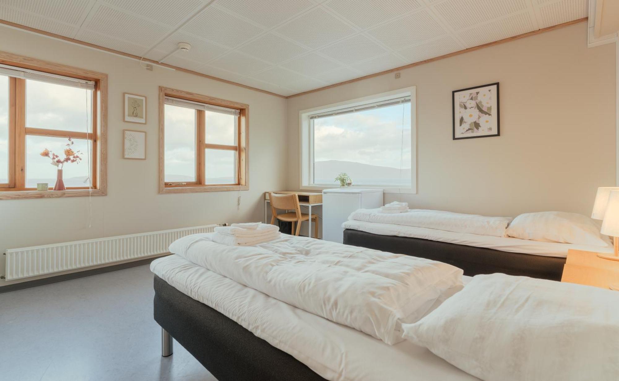 A Tromini Guesthouse Tórshavn Esterno foto