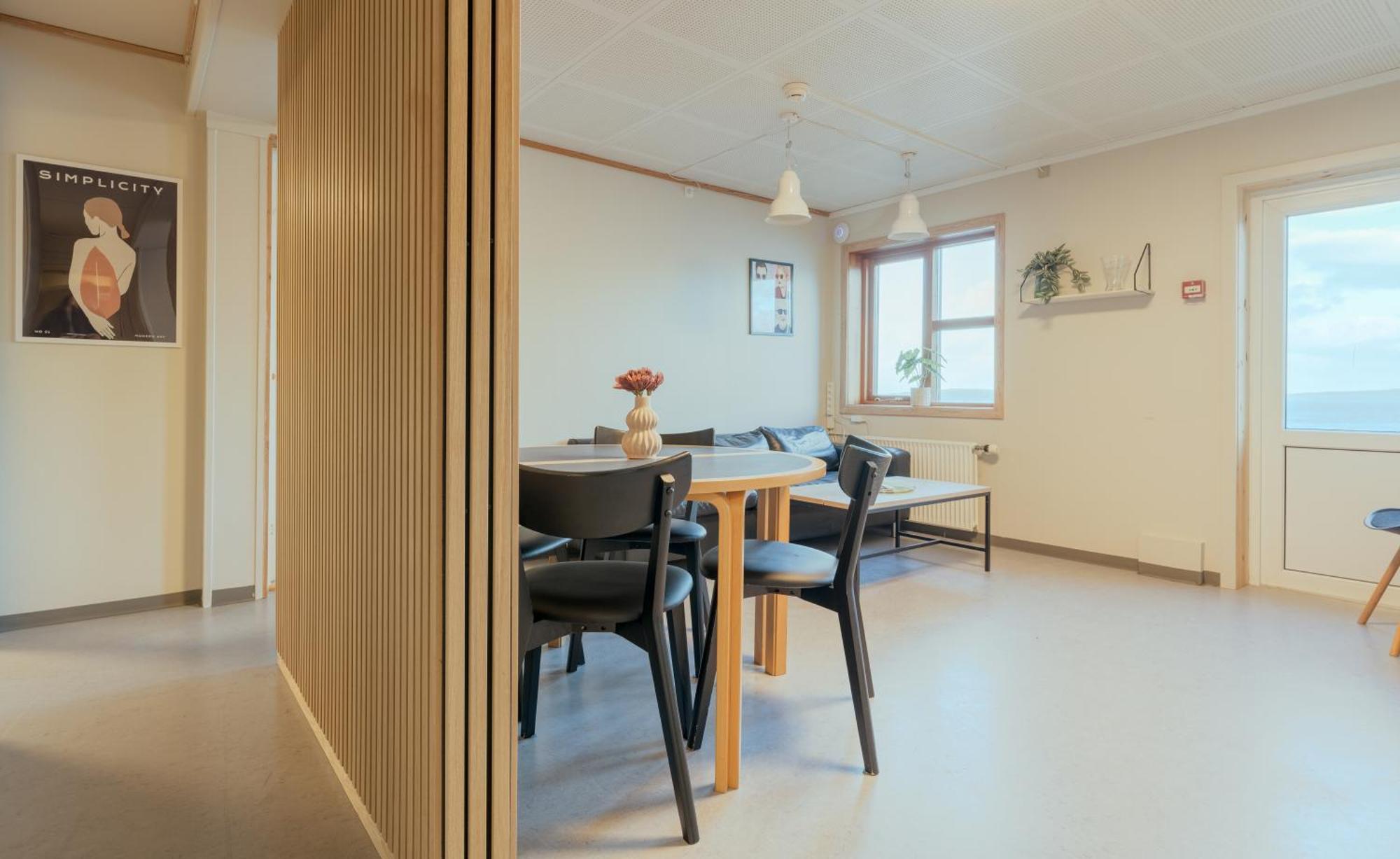 A Tromini Guesthouse Tórshavn Esterno foto