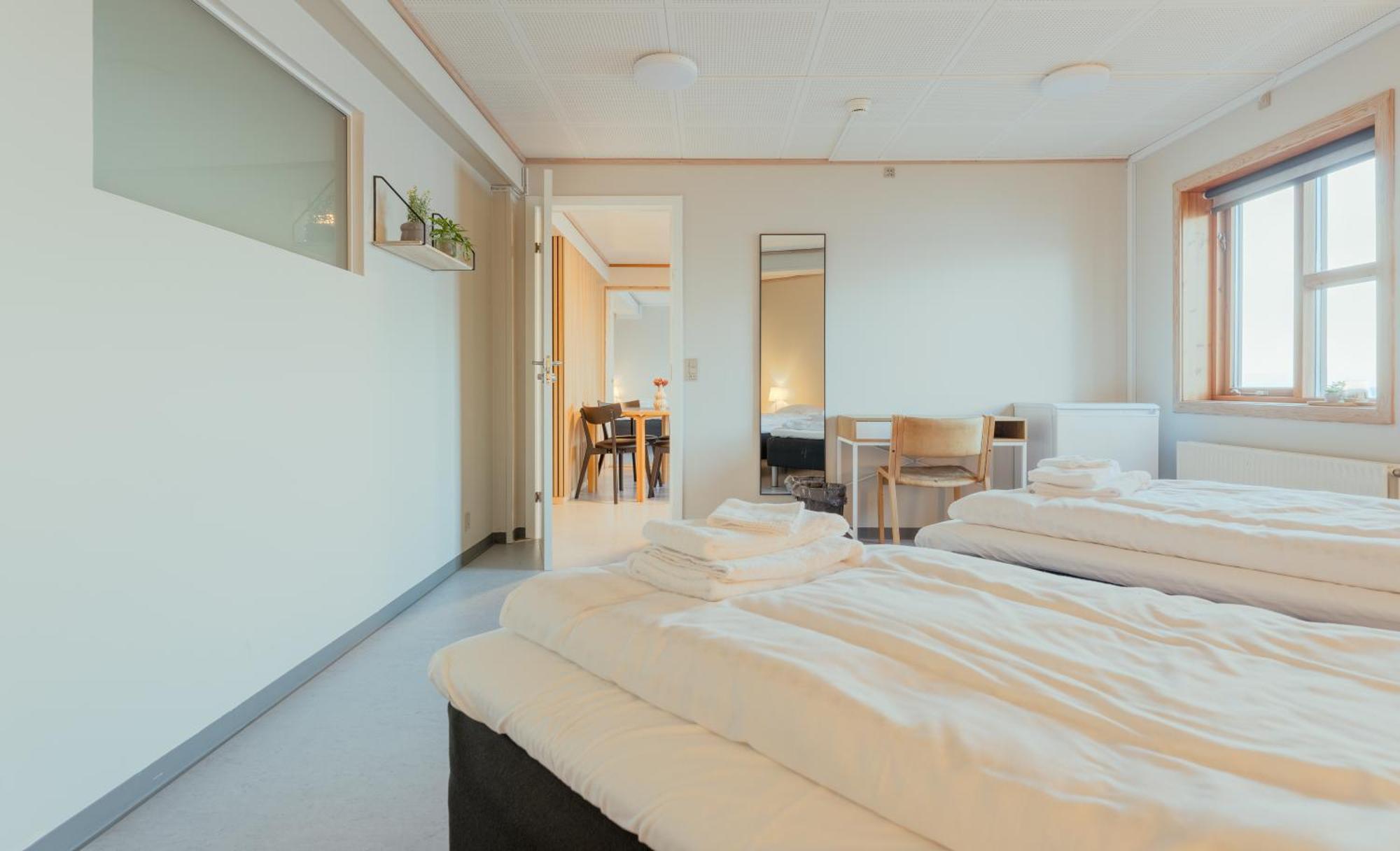 A Tromini Guesthouse Tórshavn Esterno foto