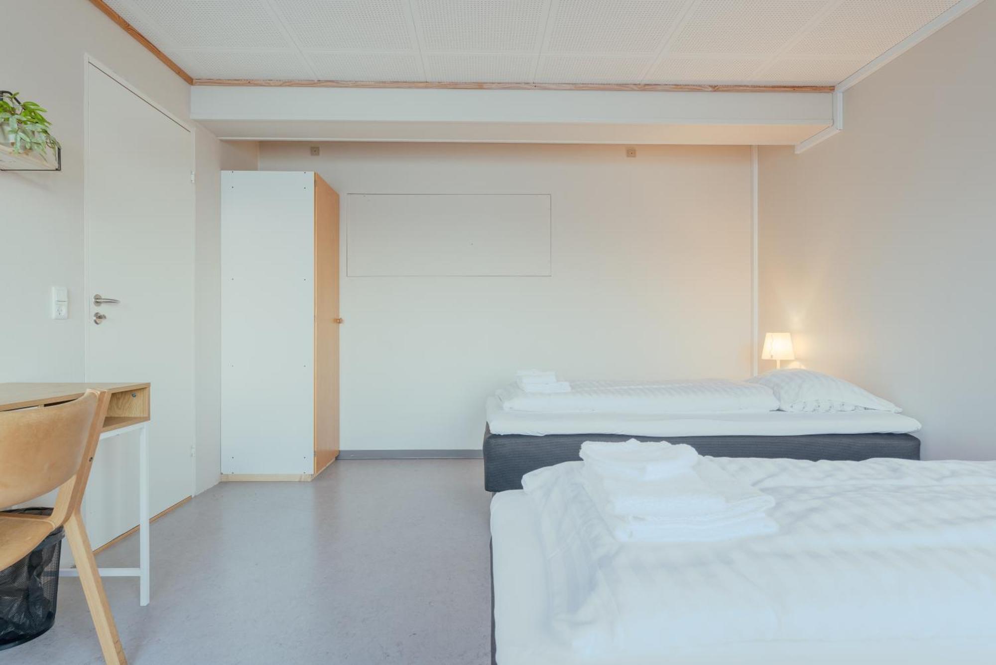 A Tromini Guesthouse Tórshavn Esterno foto
