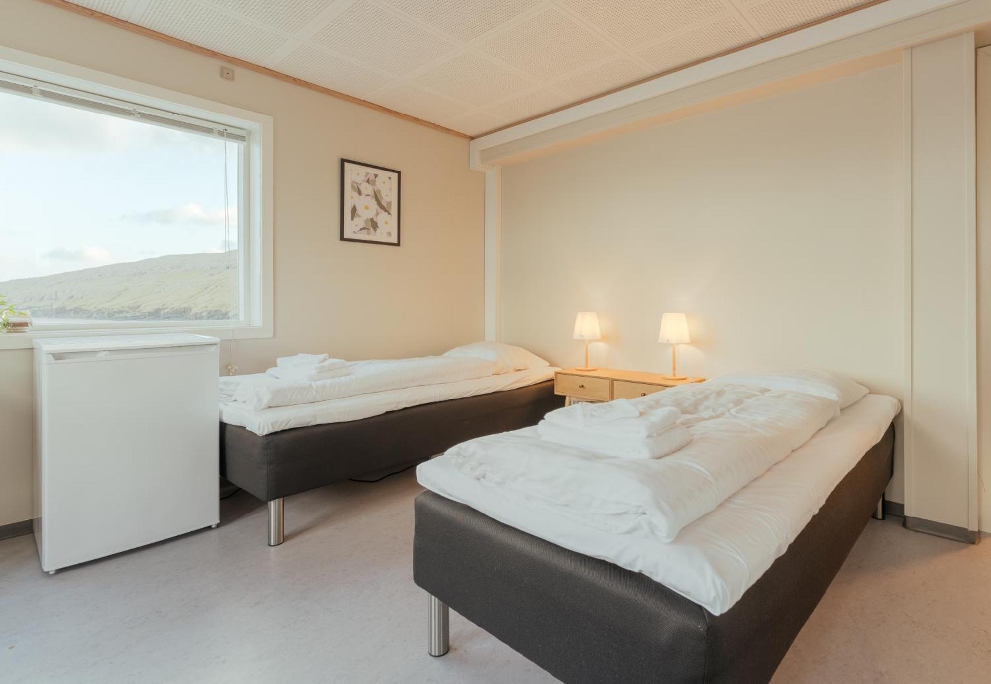 A Tromini Guesthouse Tórshavn Esterno foto