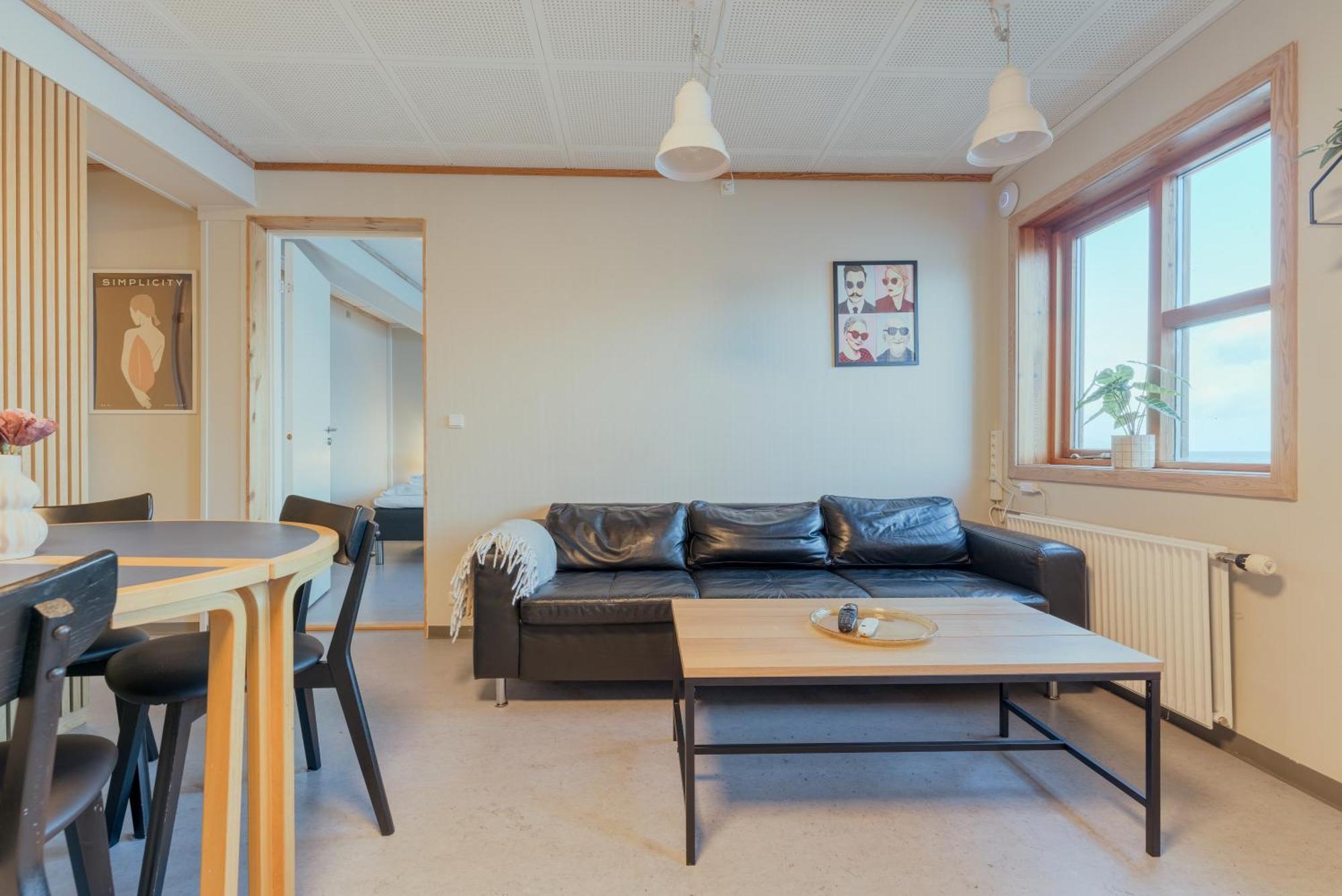 A Tromini Guesthouse Tórshavn Esterno foto