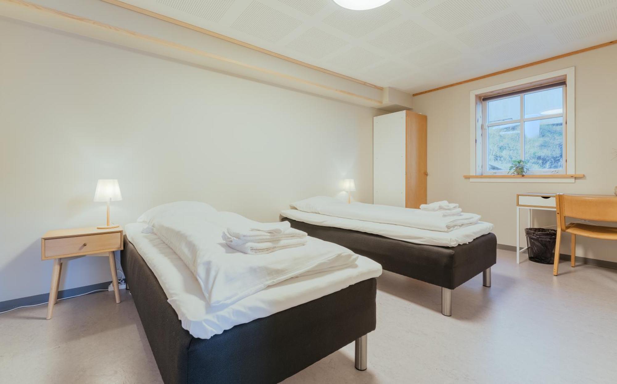 A Tromini Guesthouse Tórshavn Esterno foto