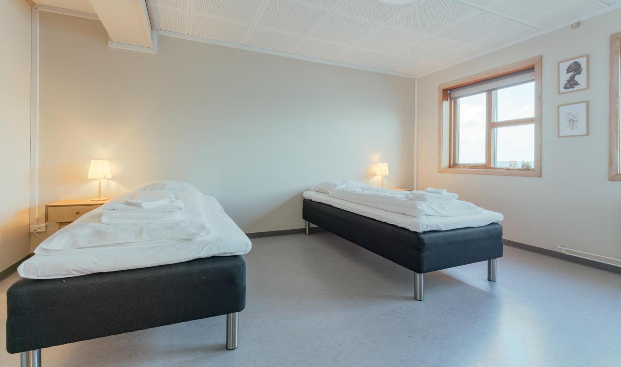 A Tromini Guesthouse Tórshavn Esterno foto