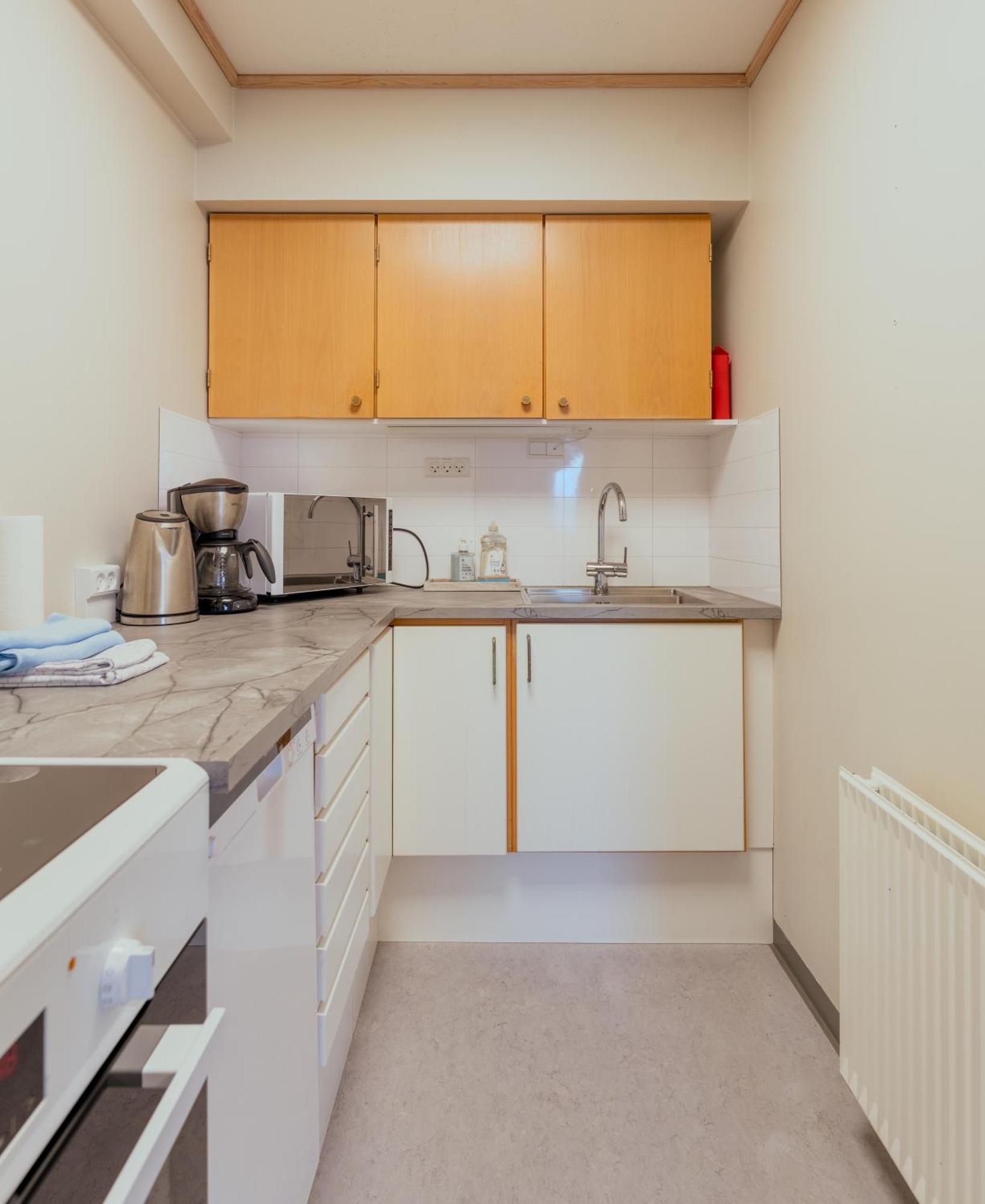 A Tromini Guesthouse Tórshavn Esterno foto
