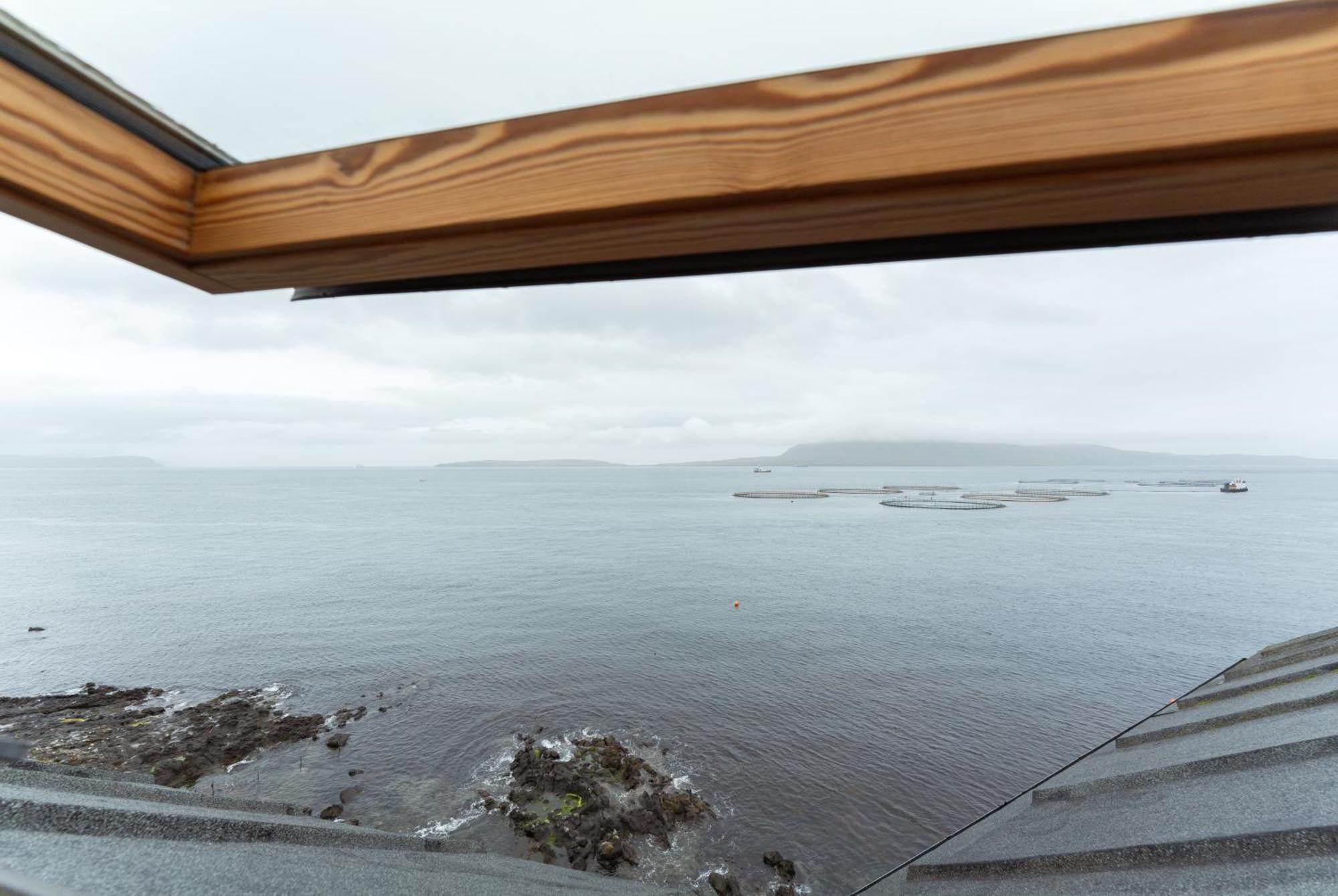 A Tromini Guesthouse Tórshavn Esterno foto
