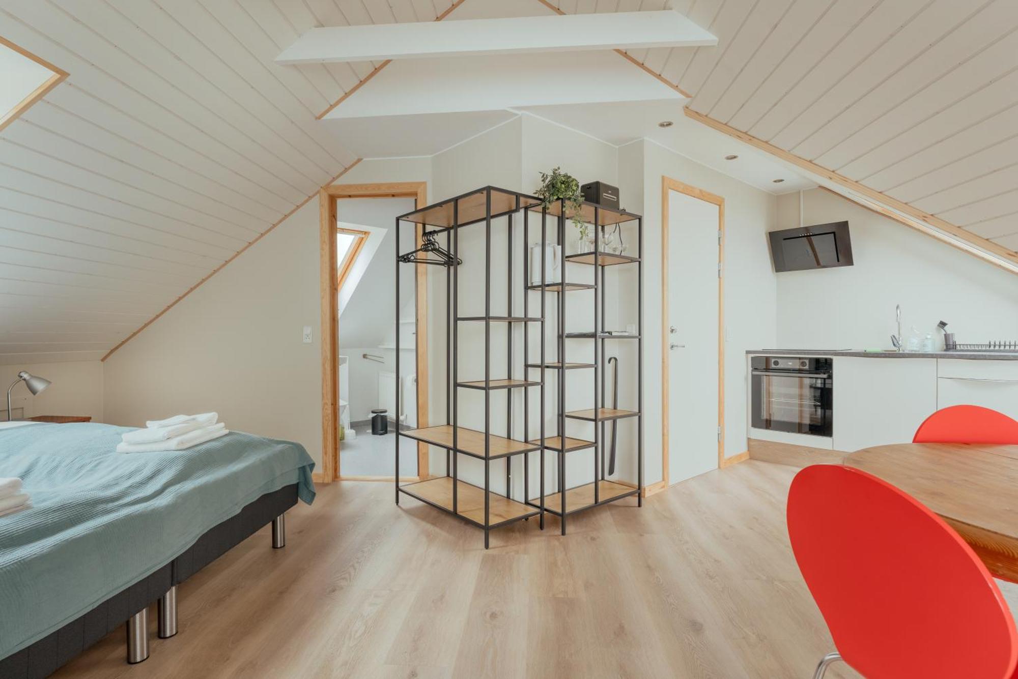 A Tromini Guesthouse Tórshavn Esterno foto
