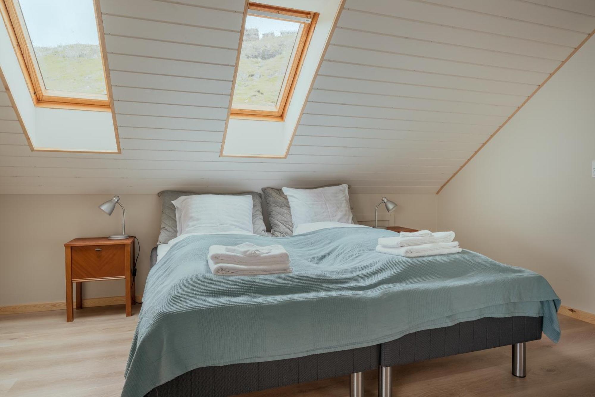 A Tromini Guesthouse Tórshavn Esterno foto