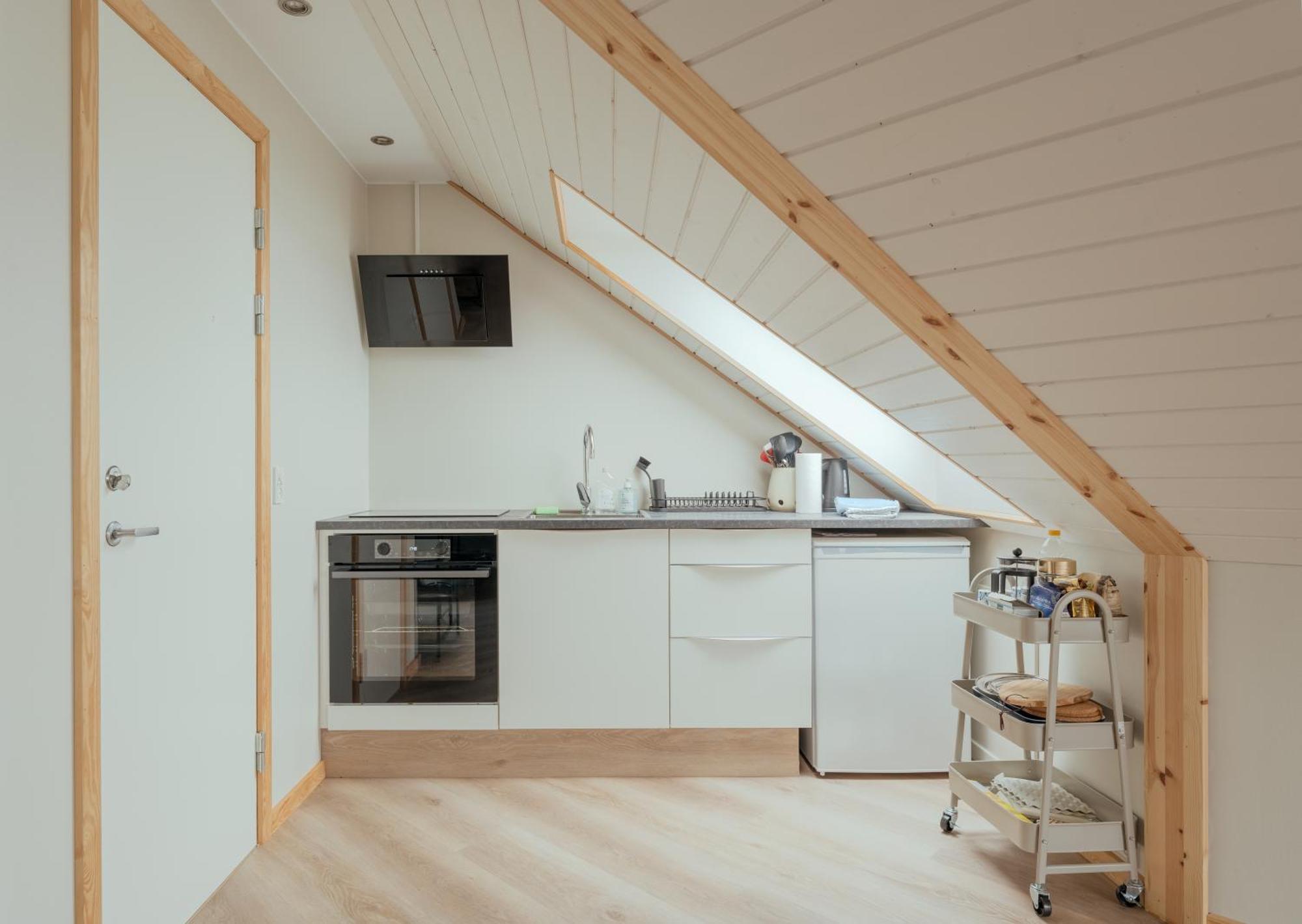 A Tromini Guesthouse Tórshavn Esterno foto