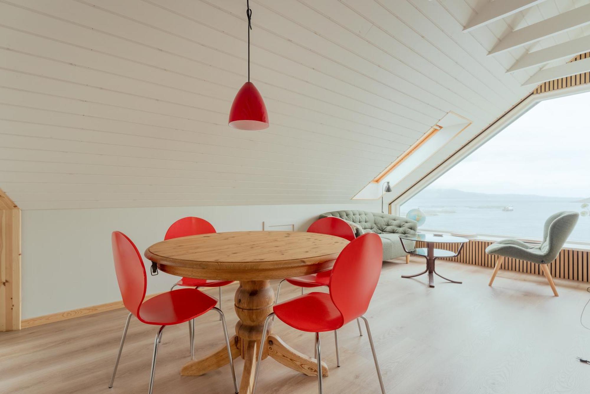 A Tromini Guesthouse Tórshavn Esterno foto